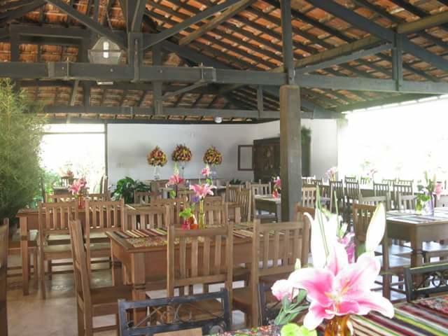 Fazenda Caturama Hotel Areal Екстериор снимка