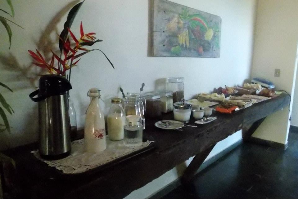 Fazenda Caturama Hotel Areal Екстериор снимка