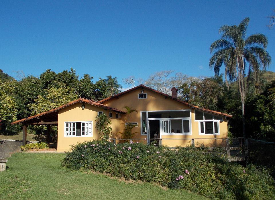 Fazenda Caturama Hotel Areal Екстериор снимка