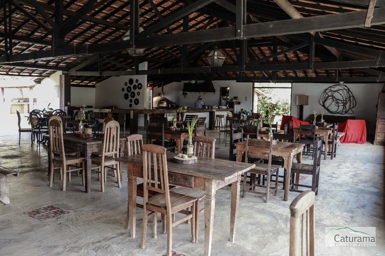 Fazenda Caturama Hotel Areal Екстериор снимка